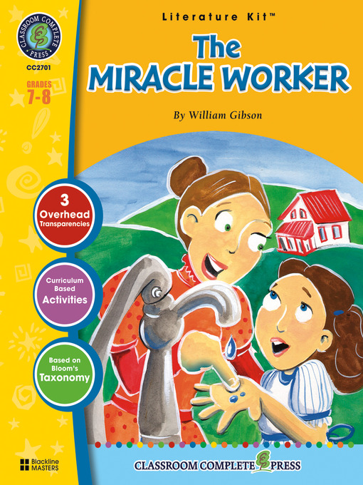Title details for The Miracle Worker by Nat Reed - Available